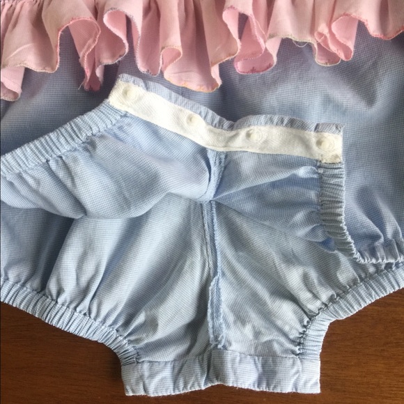 🐋GIRLS ROMPER🐋 - Picture 4 of 4